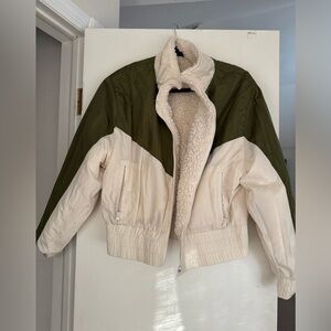 Bb Dakota reversible jacket